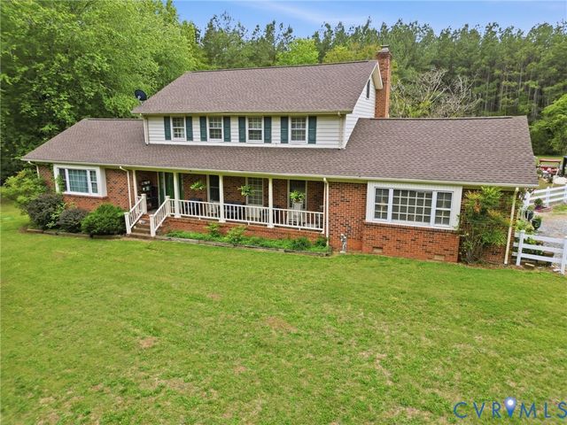 11016 Pridesville Rd, Amelia, VA 23002