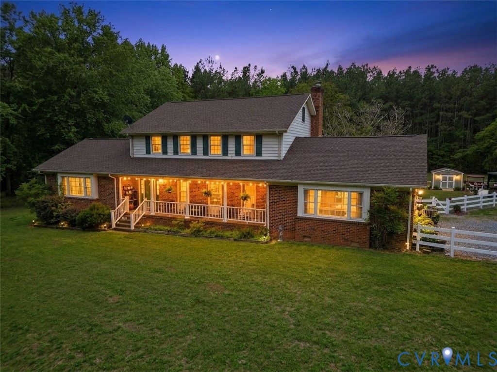 11016 Pridesville Rd, Amelia, VA 23002