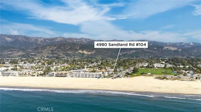 4980 Sandyland 104, Carpinteria, CA 93013
