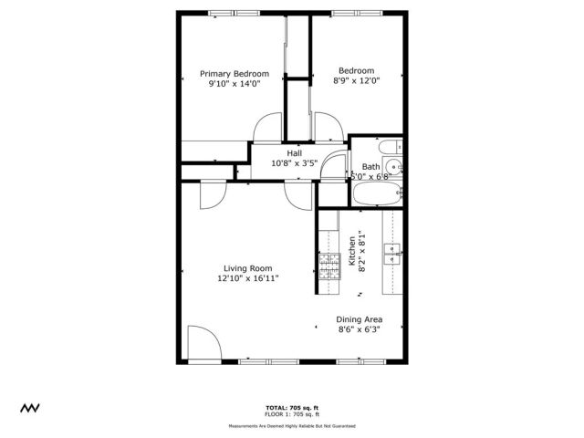 4980 Sandyland 104, Carpinteria, CA 93013