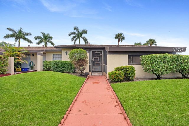 13797 Via Aurora D, Delray Beach, FL 33484