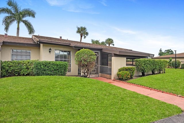 13797 Via Aurora D, Delray Beach, FL 33484