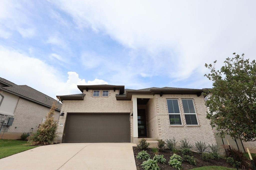421 Leaning Rock Road, Georgetown, TX 78628