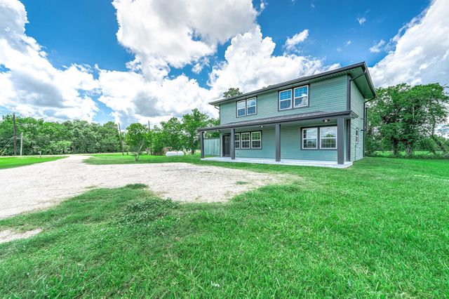 4340 County Road 541, Alvin, TX 77511