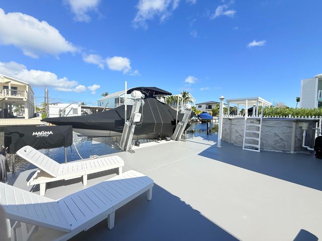 505 Oldsmar Lane, Key Largo, FL 33037