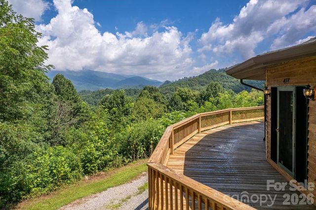 417 Quiet Forest Lane, Sylva, NC 28779
