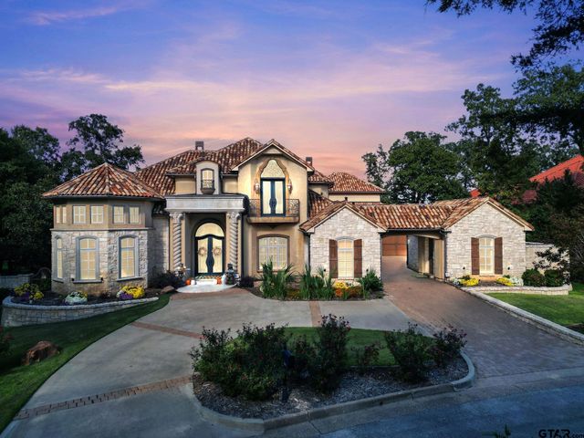 4331 Mark Hayes Court, Tyler, TX 75709