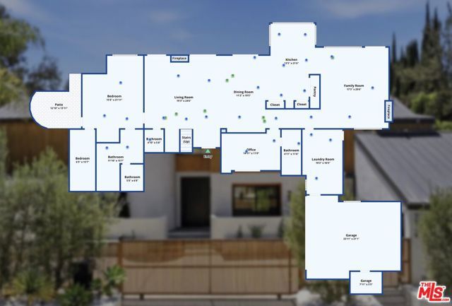 3319 Dona Lola Place, Los Angeles, CA 91604