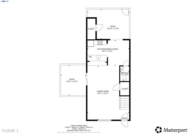 38623 Cherry Ln 128, Fremont, CA 94536