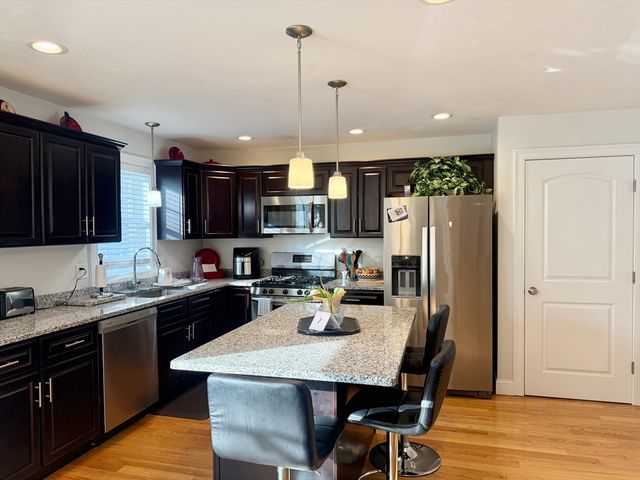 60A Danforth St, Taunton, MA 02780