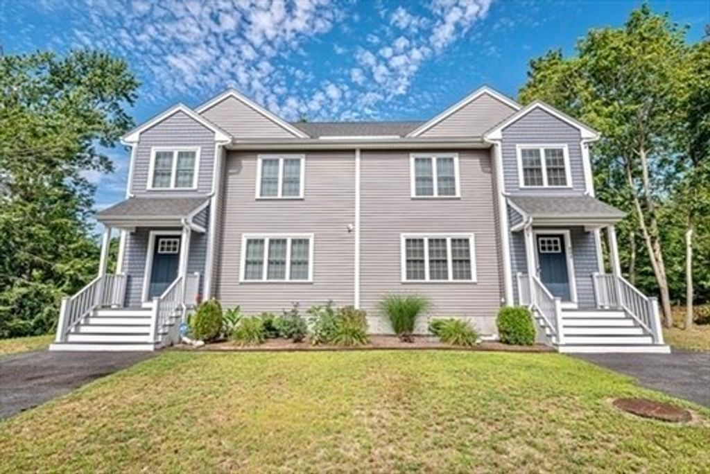 60A Danforth St, Taunton, MA 02780