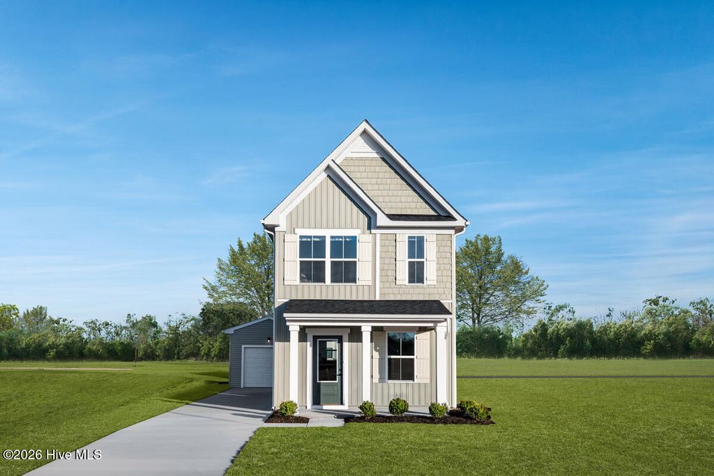 692 Savinwood Trail NE, Bolivia, NC 28422