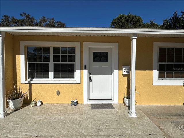 505 W 130TH AVENUE, Tampa, FL 33612