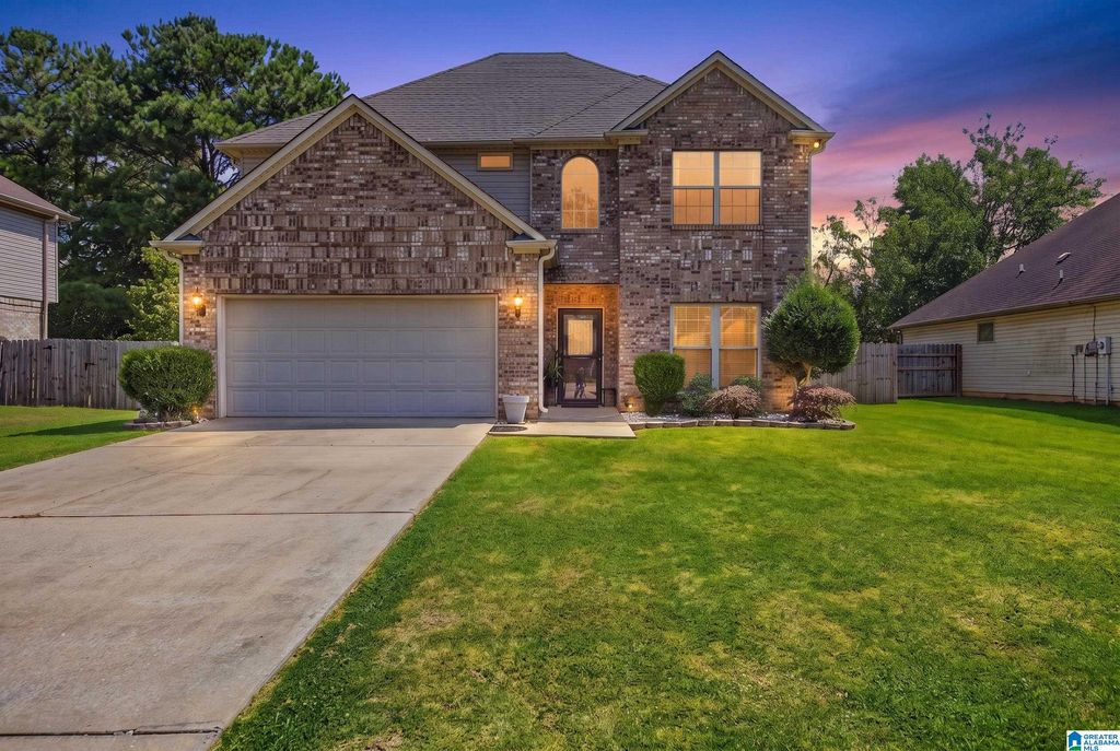 5048 CANDLE BROOK PLACE, Bessemer, AL 35022