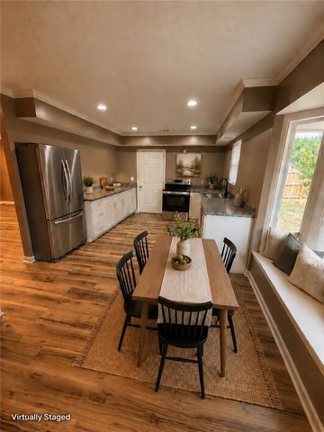 1312 Wood Street, Rogers, AR 72756