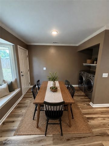1312 Wood Street, Rogers, AR 72756