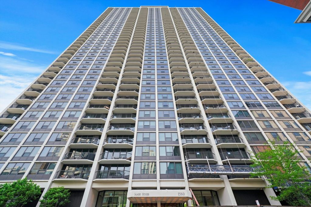 1560 N Sandburg Terrace 710, Chicago, IL 60610