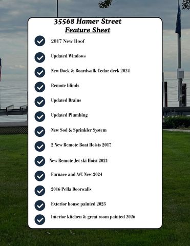 35568 Hamer Street, New Baltimore, MI 48047