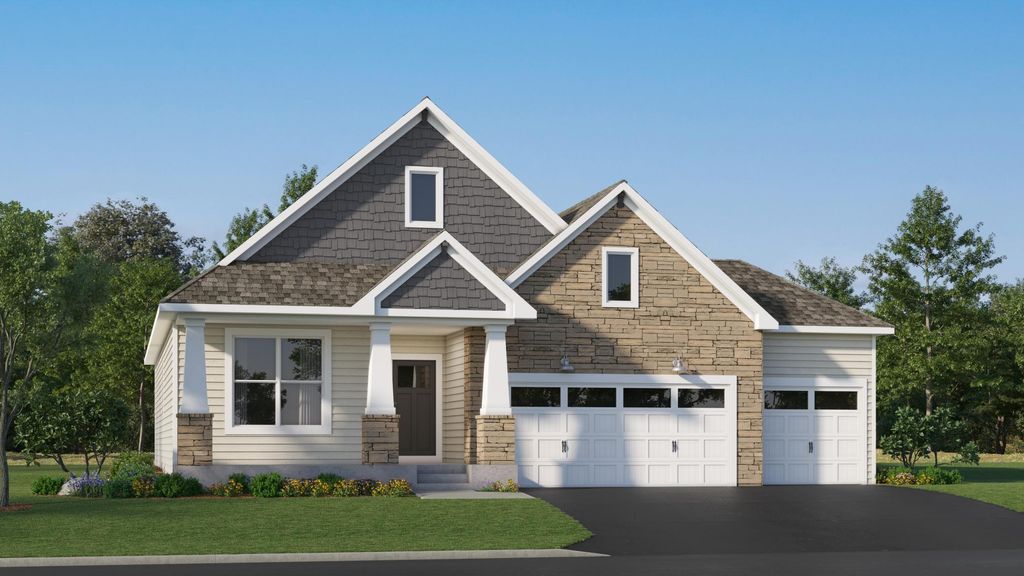 9779 49th Street NE, Saint Michael, MN 55376