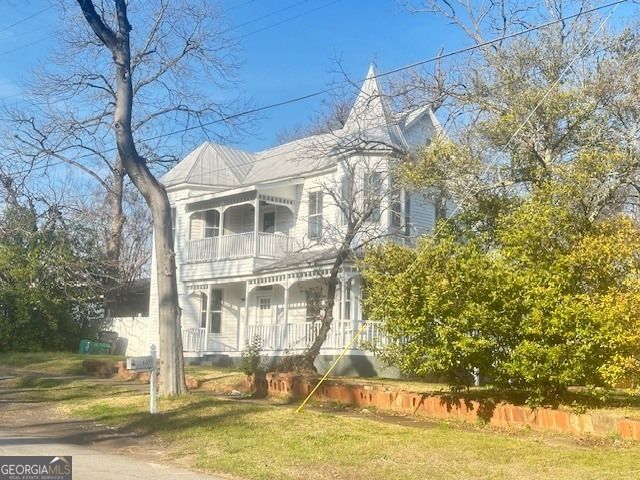 601 N Wayne Street, Milledgeville, GA 31061