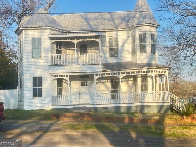 601 N Wayne Street, Milledgeville, GA 31061