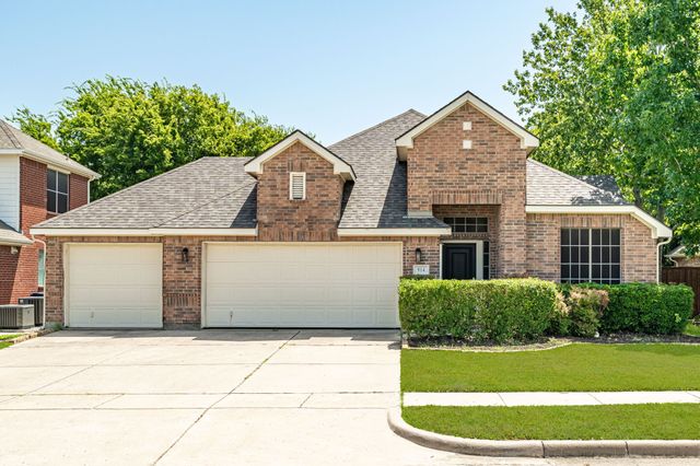 914 Rockton Drive, Wylie, TX 75098