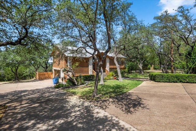 16808 Forest WAY, Austin, TX 78734