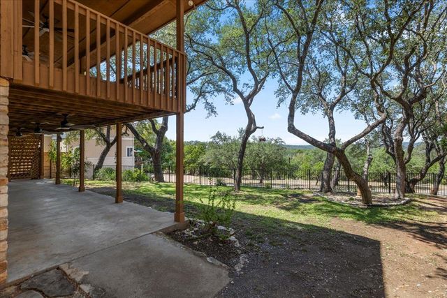 16808 Forest WAY, Austin, TX 78734
