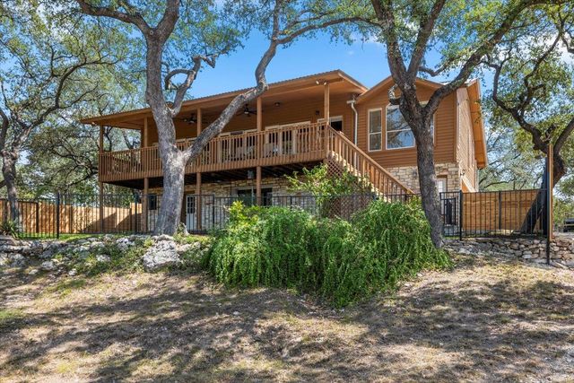 16808 Forest WAY, Austin, TX 78734