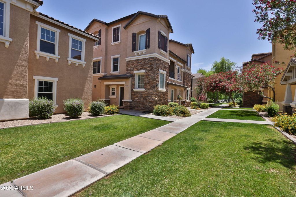4095 E JASPER Drive, Gilbert, AZ 85296