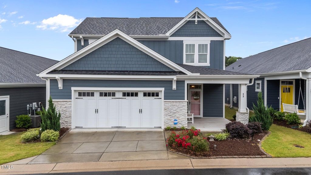 33 Davidson Street, Clayton, NC 27527