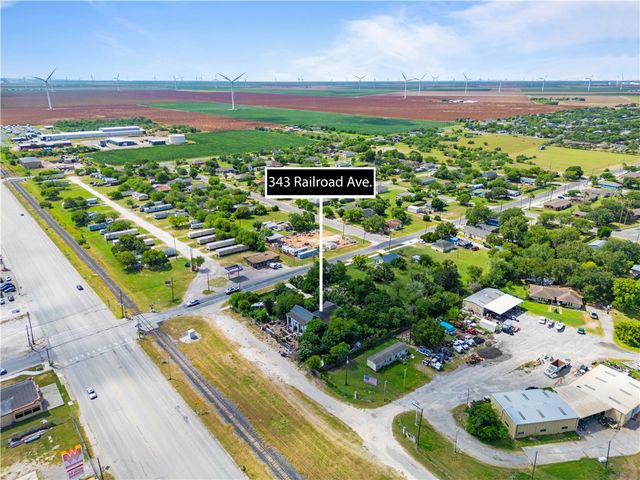 343 Railroad Ave, Taft, TX 78390