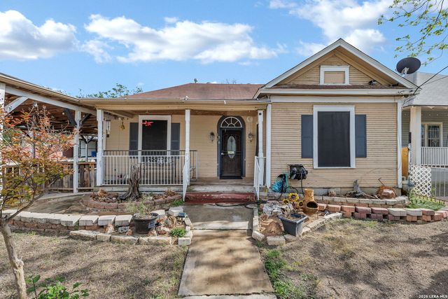 1518 W Travis, San Antonio, TX 78207