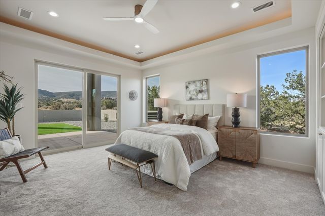 323 Purple Aster Road, Placitas, NM 87043