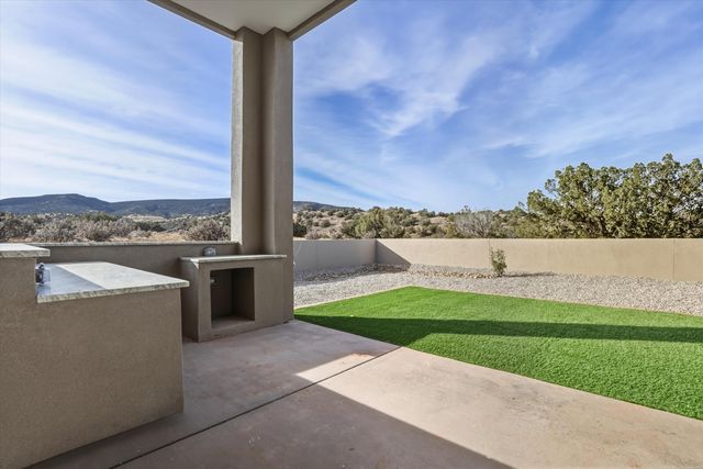 323 Purple Aster Road, Placitas, NM 87043