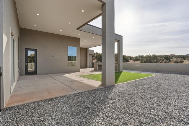 323 Purple Aster Road, Placitas, NM 87043