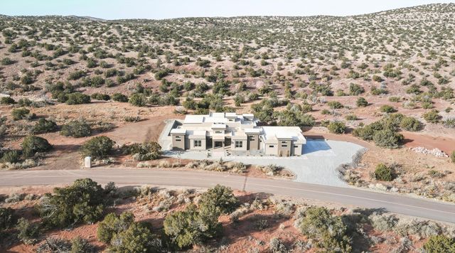 323 Purple Aster Road, Placitas, NM 87043