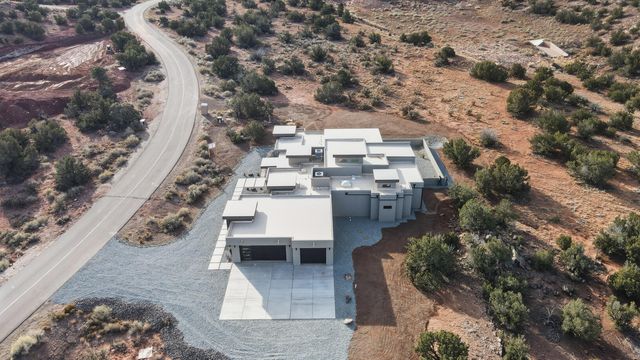 323 Purple Aster Road, Placitas, NM 87043