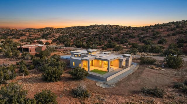 323 Purple Aster Road, Placitas, NM 87043
