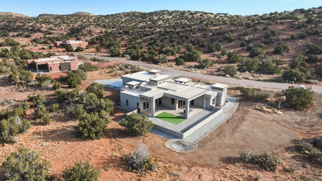 323 Purple Aster Road, Placitas, NM 87043