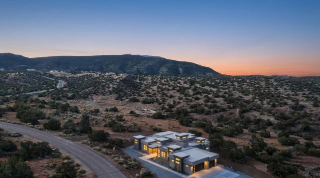 323 Purple Aster Road, Placitas, NM 87043