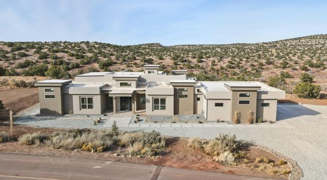 323 Purple Aster Road, Placitas, NM 87043