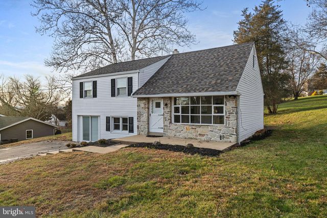 1687 RUPERT RD, Pottstown, PA 19464