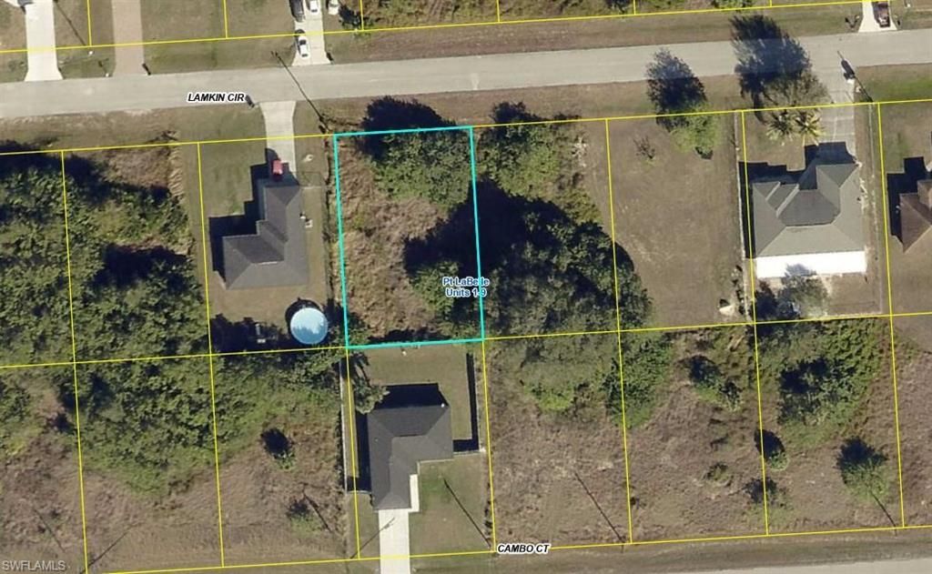 9024 Lamkin CIR, LABELLE, FL 33935 — exterior