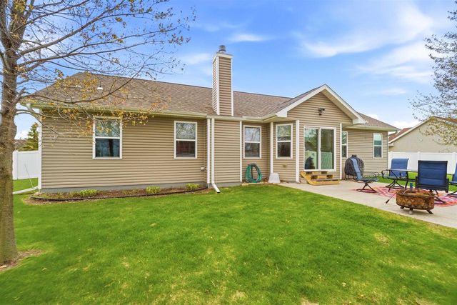 W7122 ENGLEWOOD DRIVE, Greenville, WI 54942