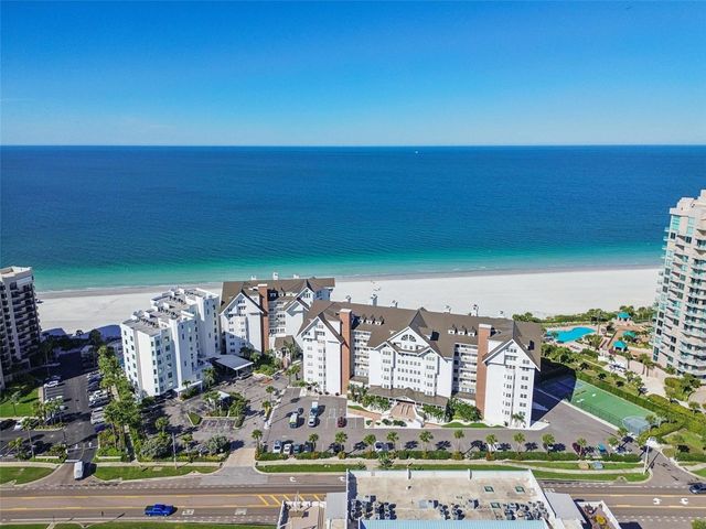 1586 GULF BOULEVARD 2502, Clearwater Beach, FL 33767