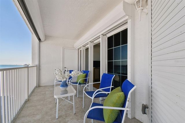 1586 GULF BOULEVARD 2502, Clearwater Beach, FL 33767