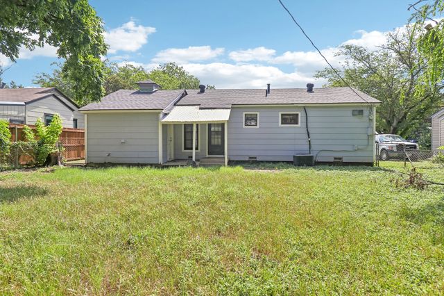 3812 Marks Place, Fort Worth, TX 76116