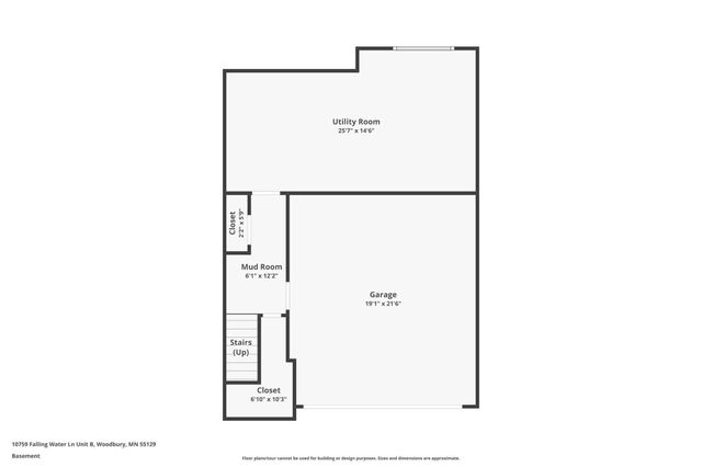 10759 Falling Water Lane B, Woodbury, MN 55129