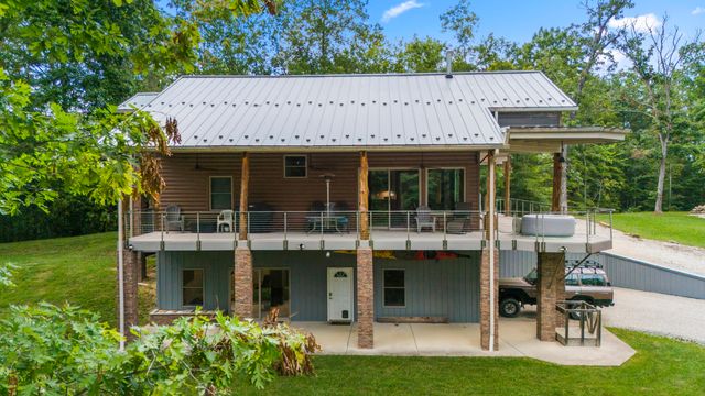 881 Booth Ridge Road, Rogers, KY 41365